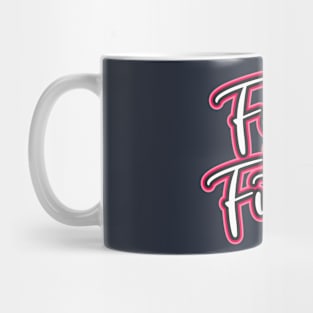 focus on the future Mug